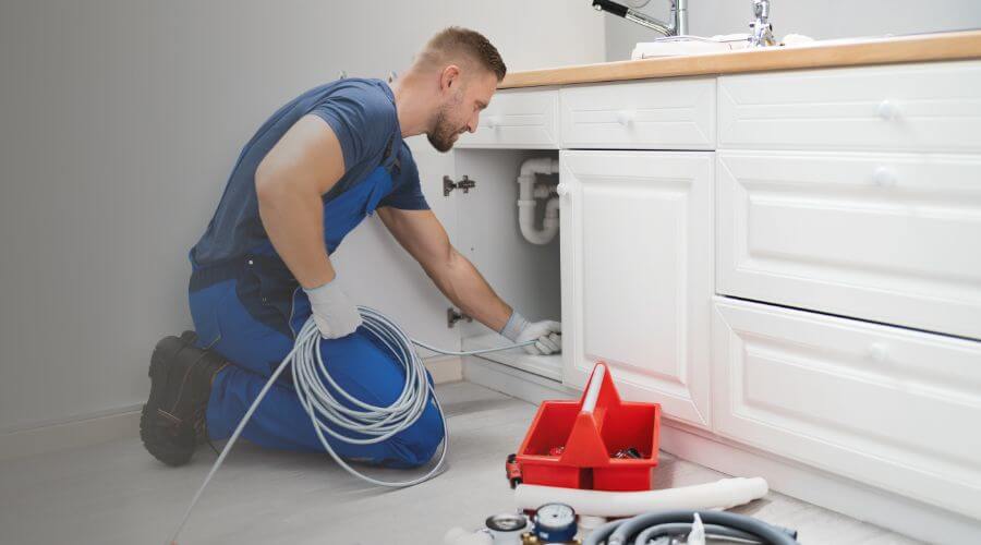 Professional emergency leak repair services in Riverdale, ND